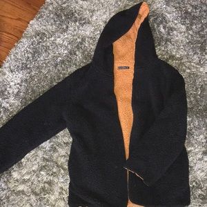 Sherpa jacket